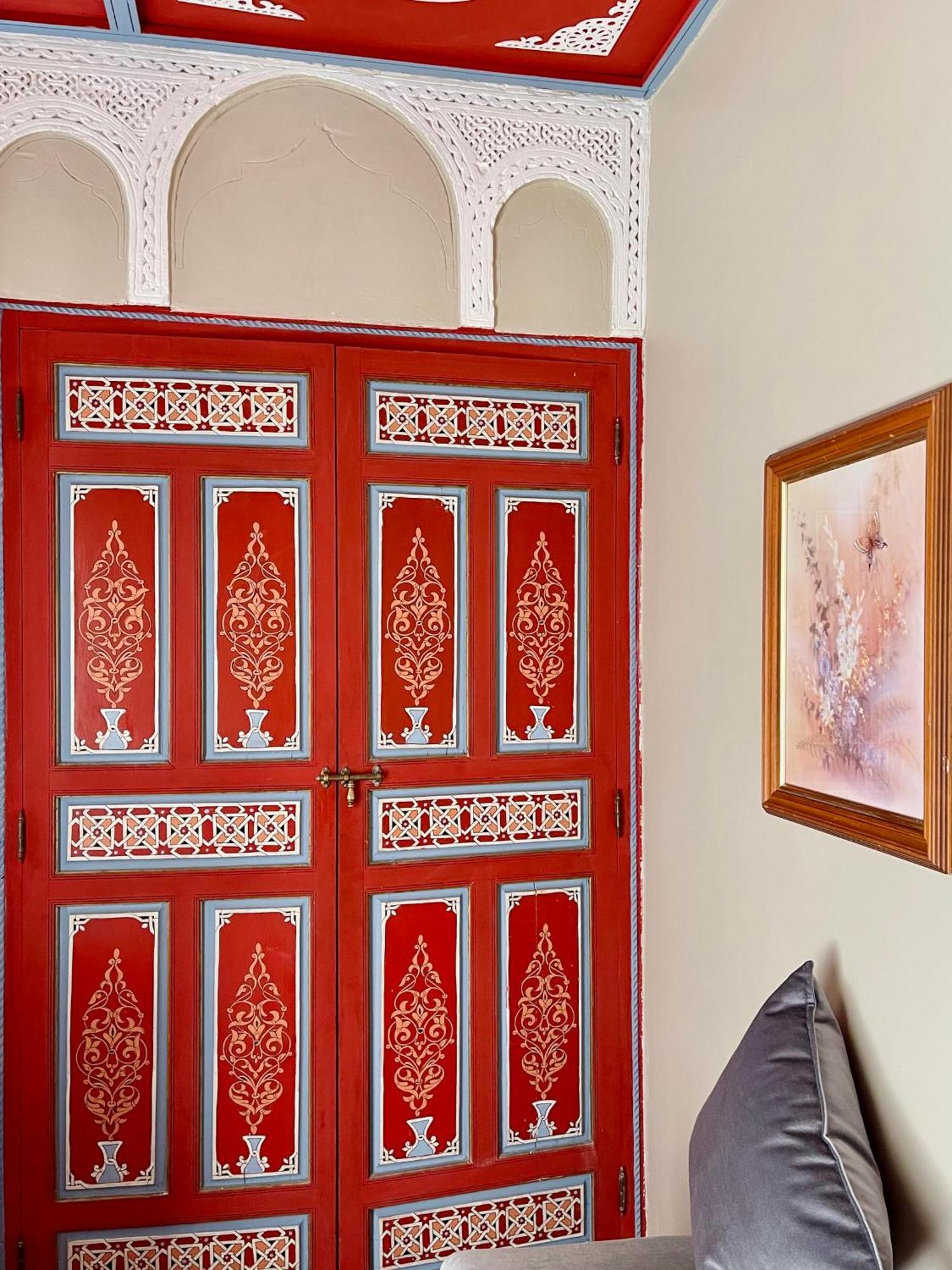 Riad La Caleche & Spa Riad