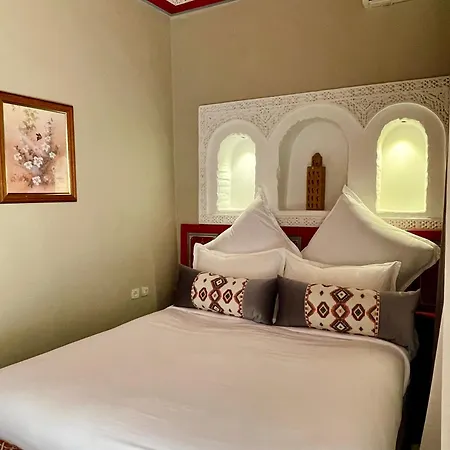 Riad La Caleche & Spa Marrakesh Buitenkant foto