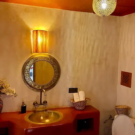 Riad La Caleche & Spa Marrakesh Buitenkant foto
