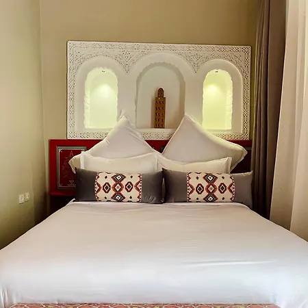 Riad La Caleche & Spa Marrakesh Buitenkant foto