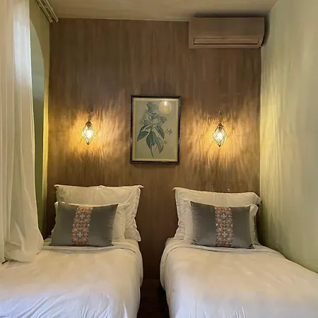 Riad La Caleche & Spa Marrakesh Buitenkant foto