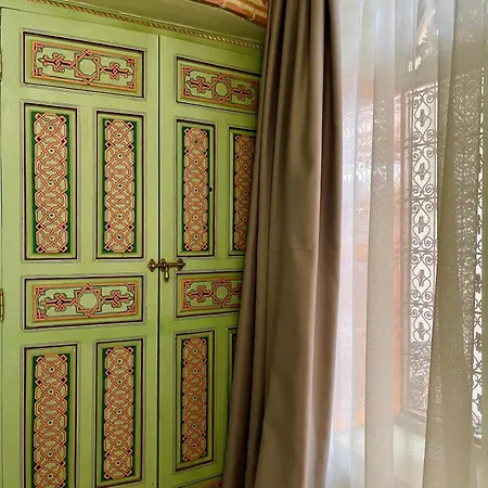 Riad La Caleche & Spa Marrakesh Buitenkant foto