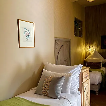 Riad La Caleche & Spa Marrakesh Buitenkant foto