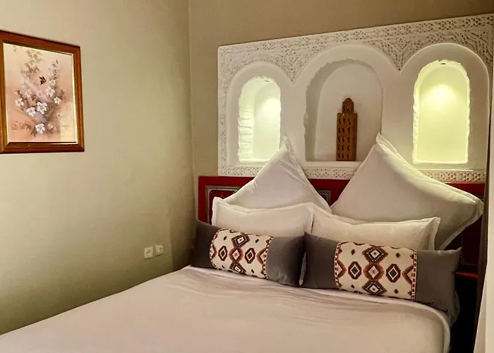 Riad La Caleche & Spa