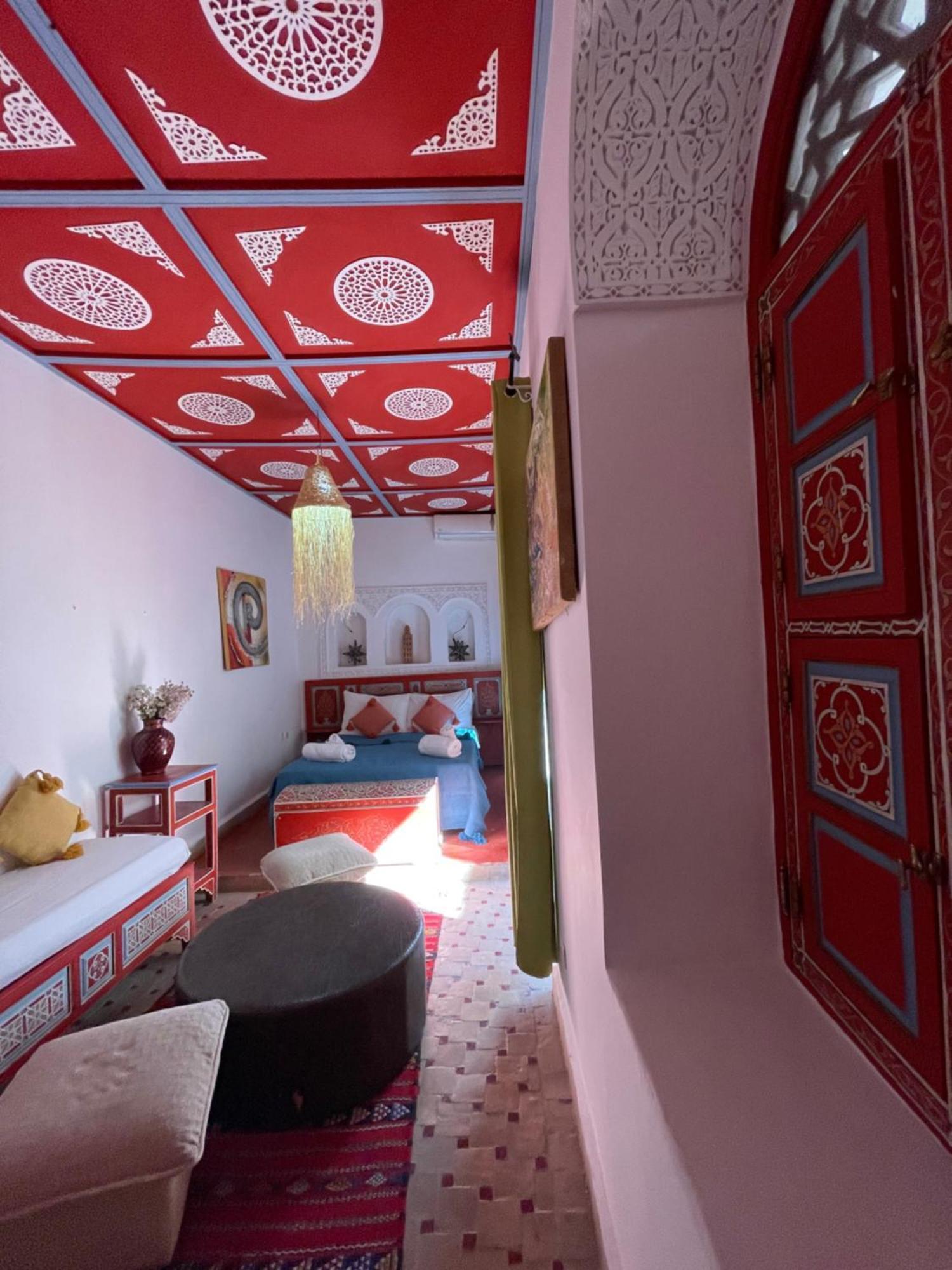 Riad La Caleche & Marrakesch
