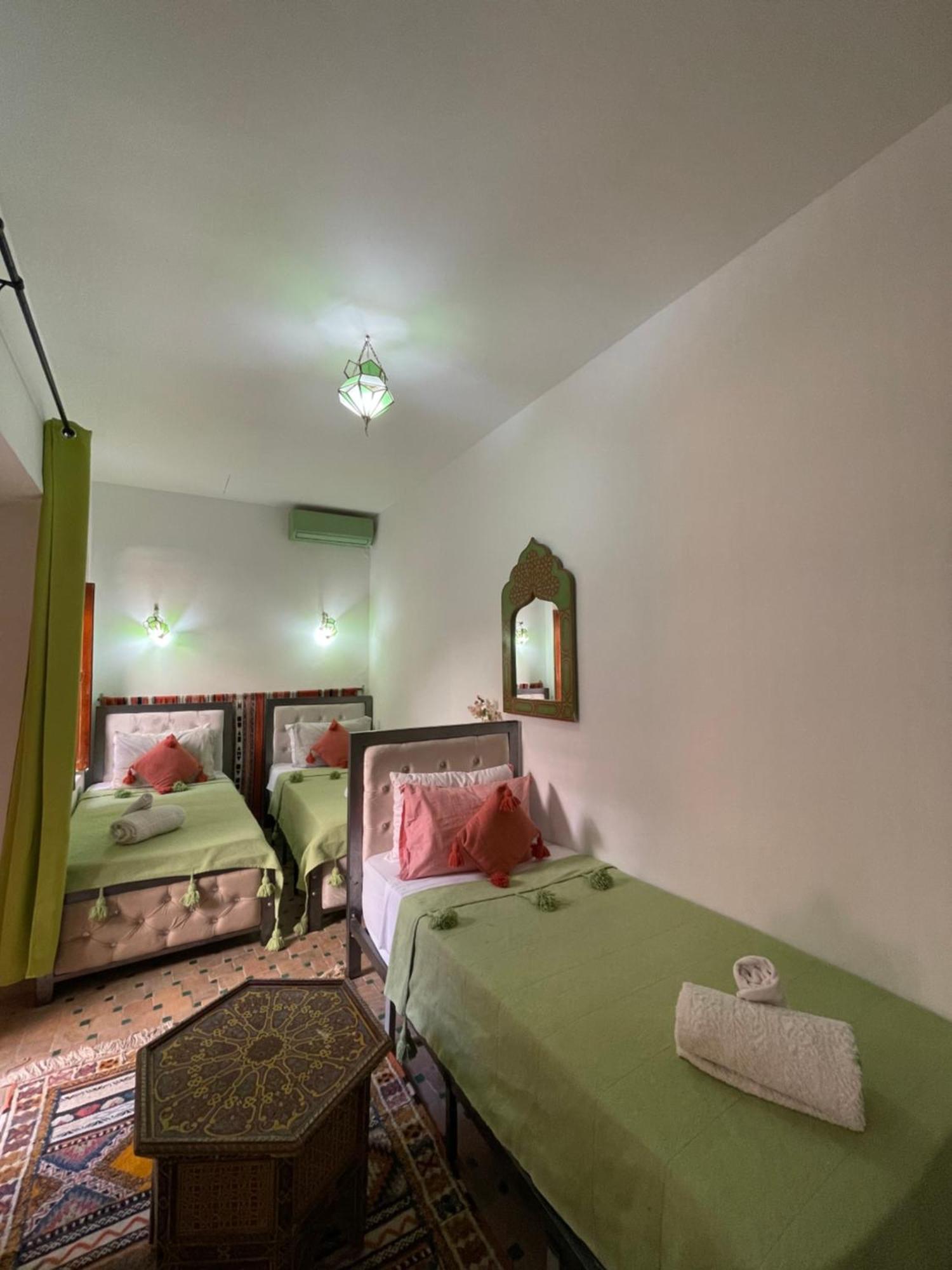 La Caleche & Riad Marrakesch