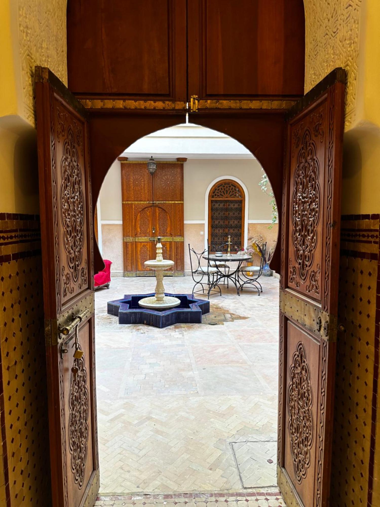 La Caleche & Marrakesch