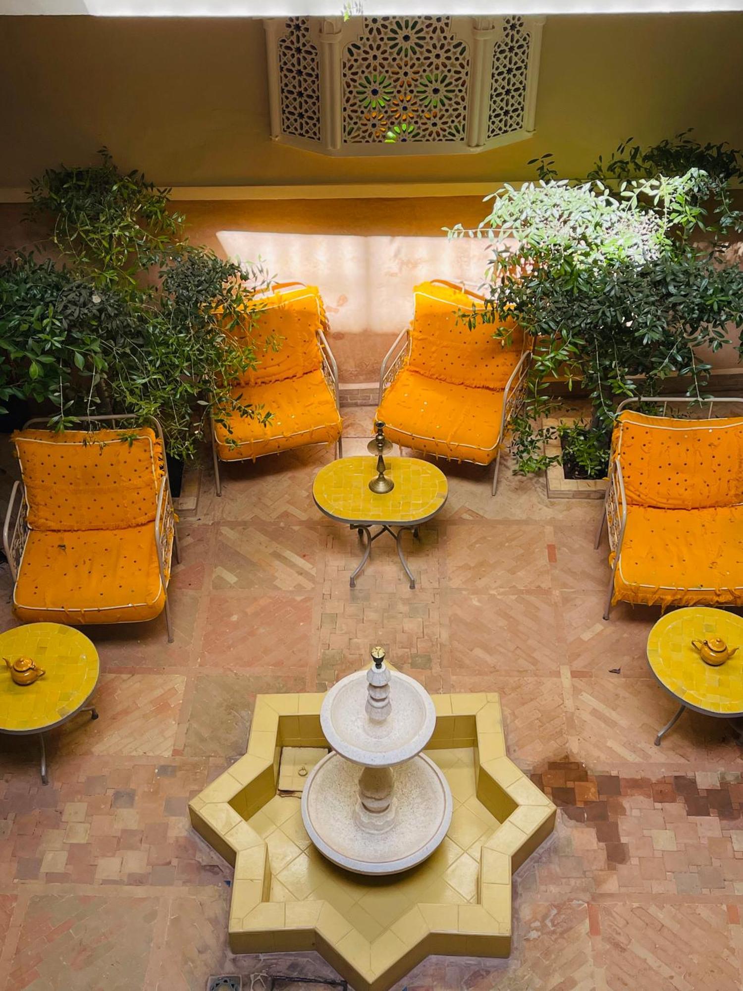 La Caleche & Marrakesch