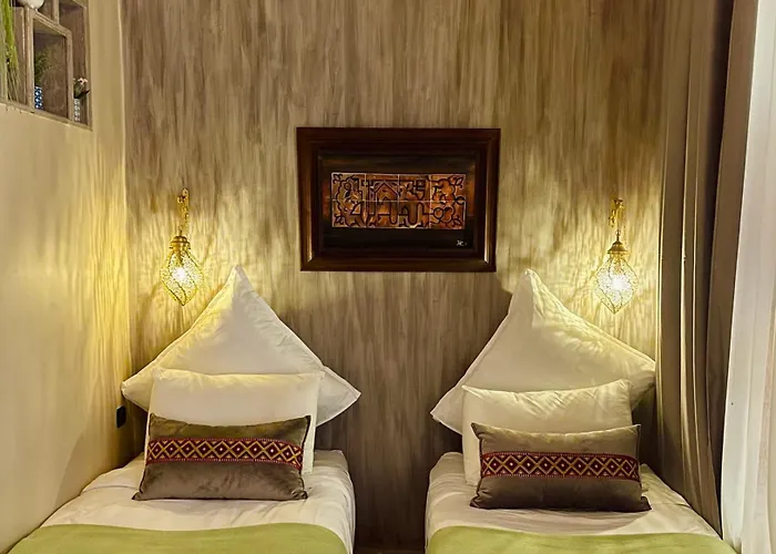 Riad La Caleche & Spa